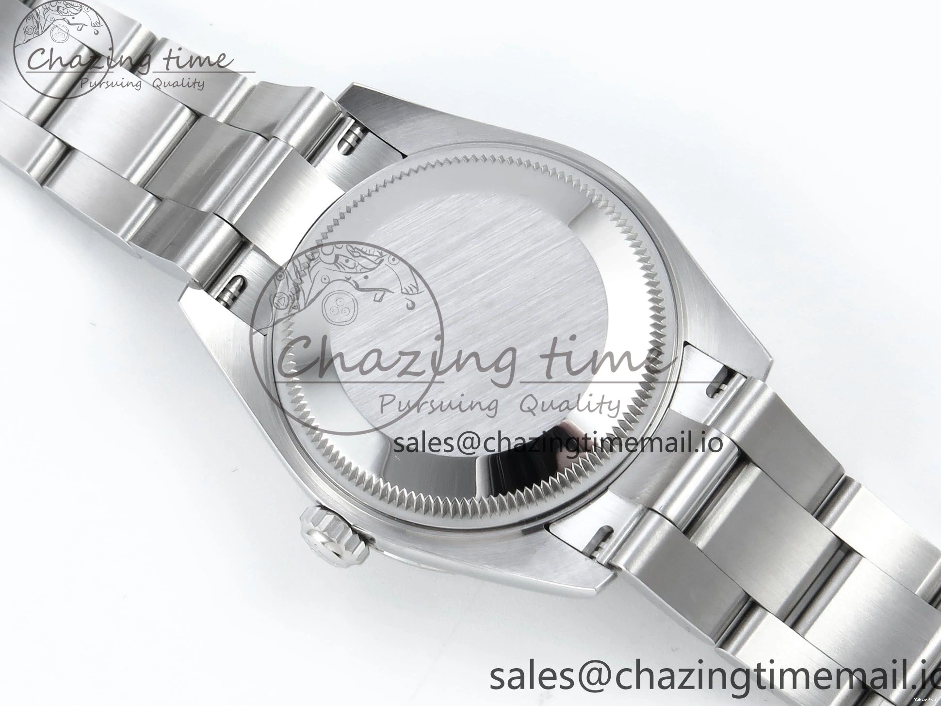 Edition Gray ARF Diamonds Roman Best 904L 2688 31 on 1:1 Oyster 278274 DateJust Bracelet ETA Steel Dial SS 1218